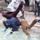 Image for article titled Set photos reveal epic fight scenes in X-Men and Captain America 2!
